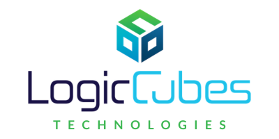 Logiccubes Technologies Logo - Software Development & School ERP Company